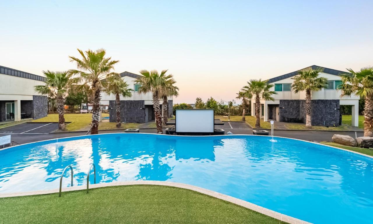 Pool And Villa Sorang Jeju Extérieur photo