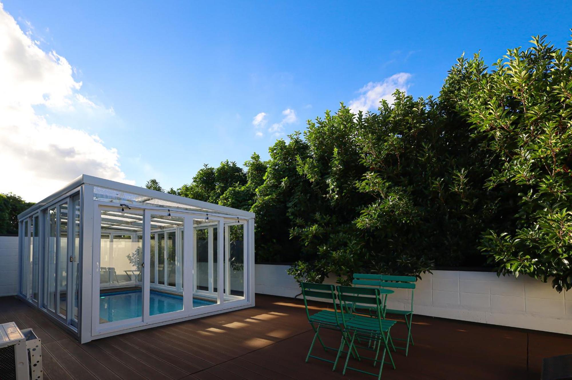 Pool And Villa Sorang Jeju Extérieur photo