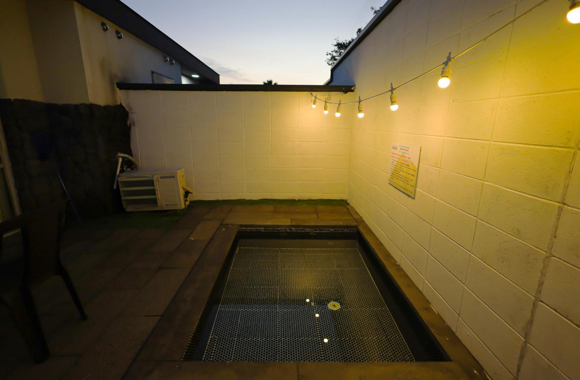 Pool And Villa Sorang Jeju Extérieur photo